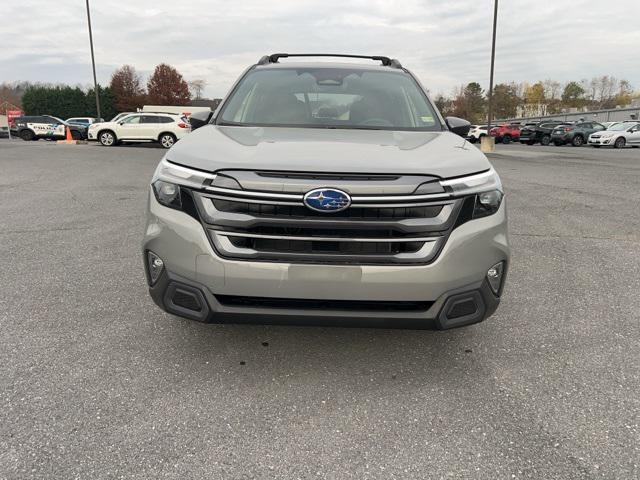 new 2025 Subaru Forester car, priced at $41,500