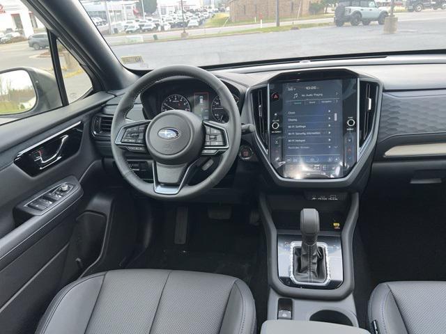 new 2025 Subaru Forester car, priced at $41,500