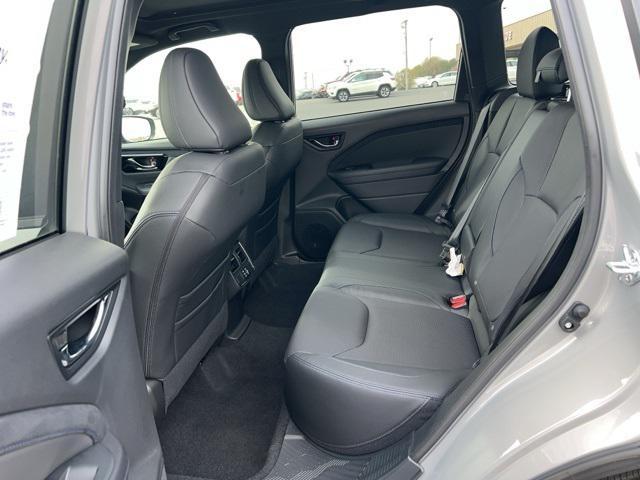 new 2025 Subaru Forester car, priced at $41,500