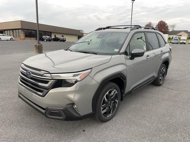 new 2025 Subaru Forester car, priced at $41,500