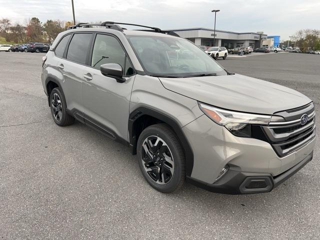 new 2025 Subaru Forester car, priced at $41,500