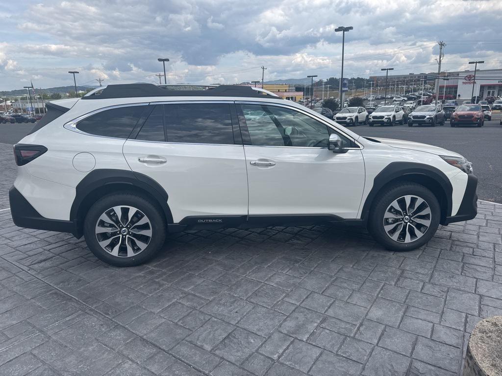 new 2025 Subaru Outback car, priced at $44,429