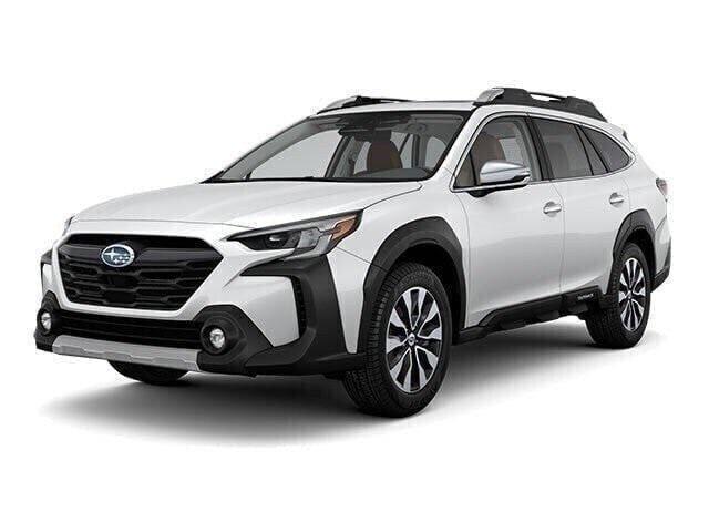 new 2025 Subaru Outback car, priced at $44,429