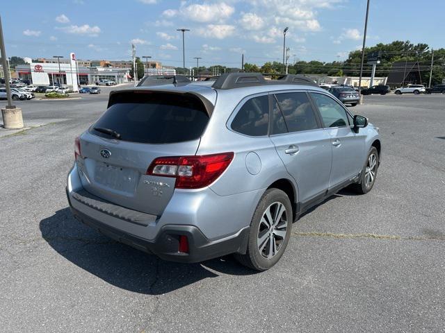 used 2019 Subaru Outback car, priced at $21,789