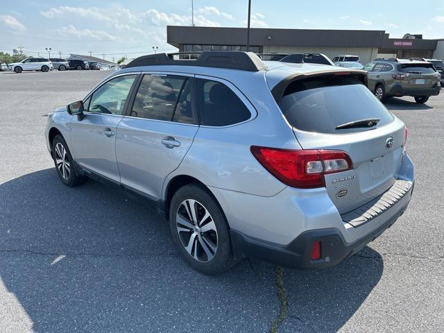 used 2019 Subaru Outback car, priced at $21,789