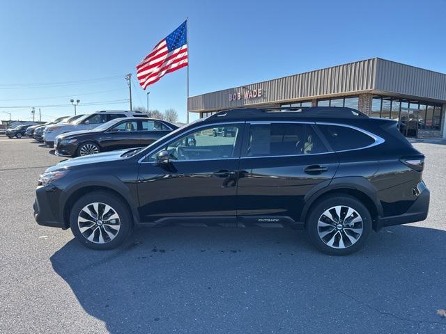 used 2024 Subaru Outback car, priced at $32,376