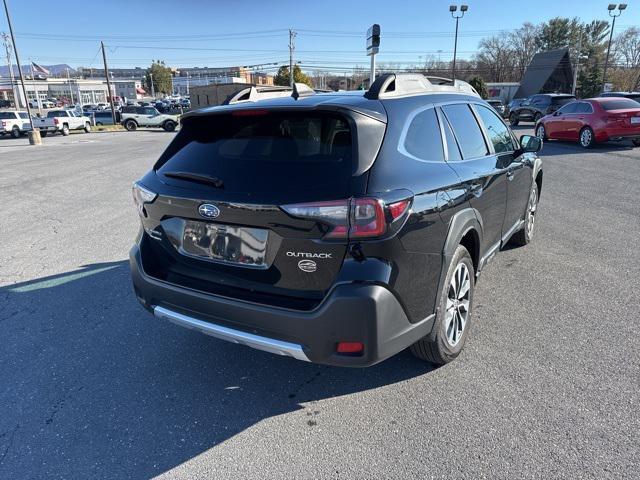 used 2024 Subaru Outback car, priced at $32,376