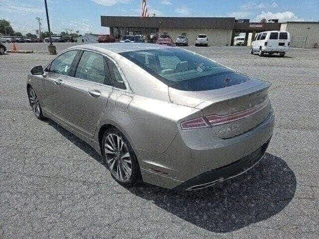 used 2019 Lincoln MKZ Hybrid car, priced at $19,439