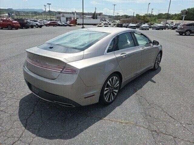 used 2019 Lincoln MKZ Hybrid car, priced at $17,996