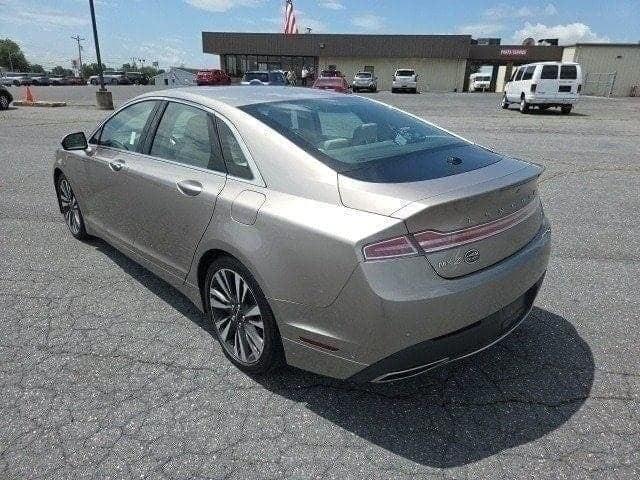 used 2019 Lincoln MKZ Hybrid car, priced at $19,887