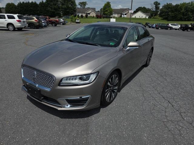 used 2019 Lincoln MKZ Hybrid car, priced at $19,996