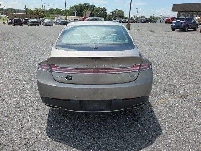 used 2019 Lincoln MKZ Hybrid car, priced at $19,887