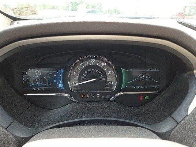used 2019 Lincoln MKZ Hybrid car, priced at $19,887
