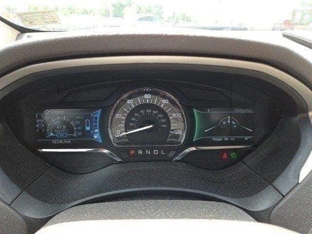 used 2019 Lincoln MKZ Hybrid car, priced at $17,996