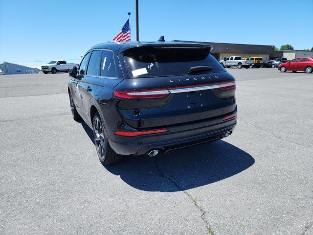 new 2024 Lincoln Corsair car, priced at $59,570