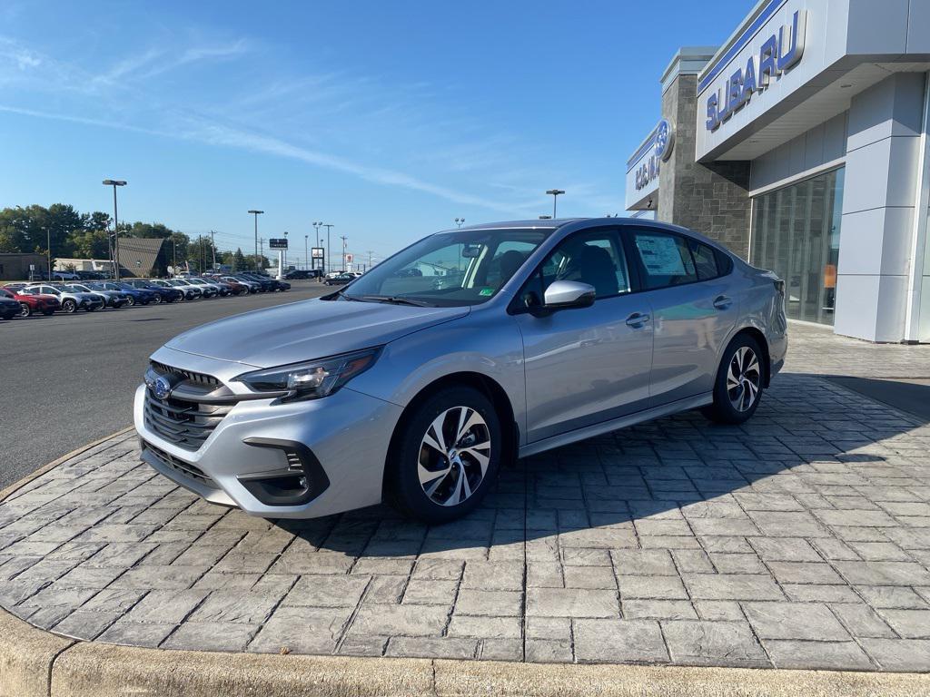 new 2025 Subaru Legacy car, priced at $33,233