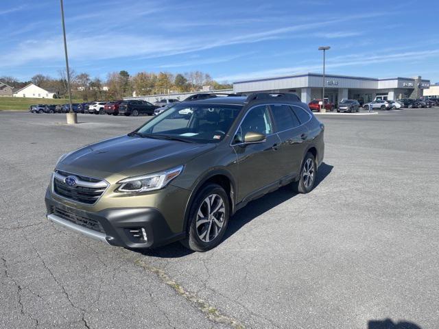 used 2020 Subaru Outback car, priced at $23,778