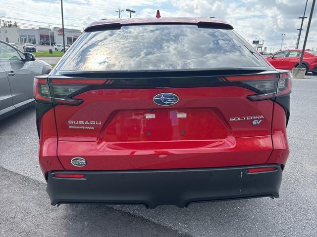 new 2024 Subaru Solterra car, priced at $47,978