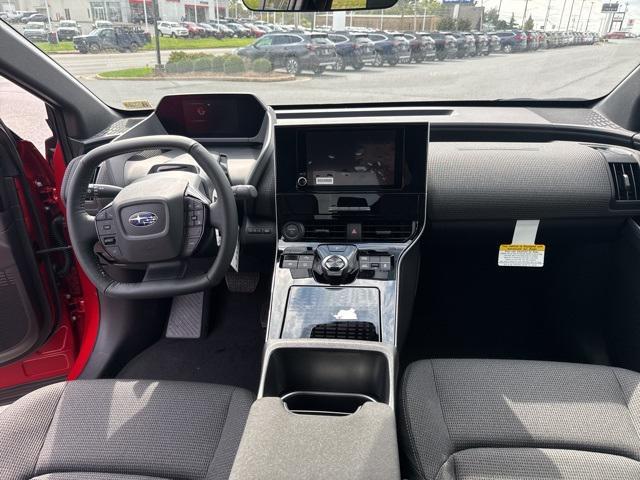 new 2024 Subaru Solterra car, priced at $47,978