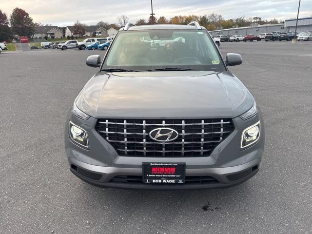 used 2021 Hyundai Venue car, priced at $16,878