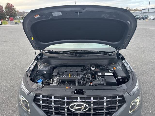 used 2021 Hyundai Venue car, priced at $16,878