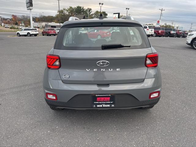 used 2021 Hyundai Venue car, priced at $16,878