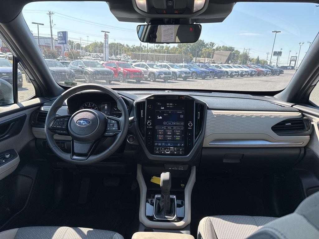 used 2025 Subaru Forester car, priced at $31,996