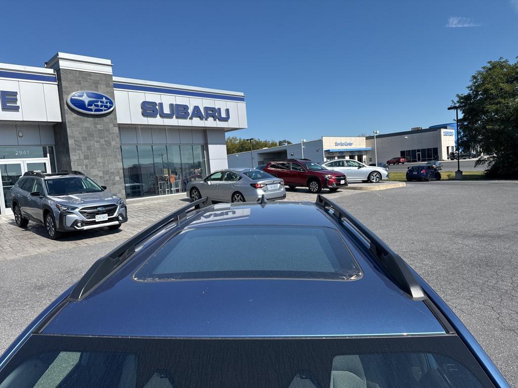 used 2025 Subaru Forester car, priced at $31,996