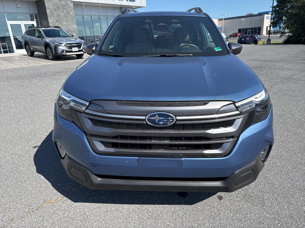 used 2025 Subaru Forester car, priced at $31,996