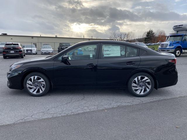 new 2025 Subaru Legacy car, priced at $35,699