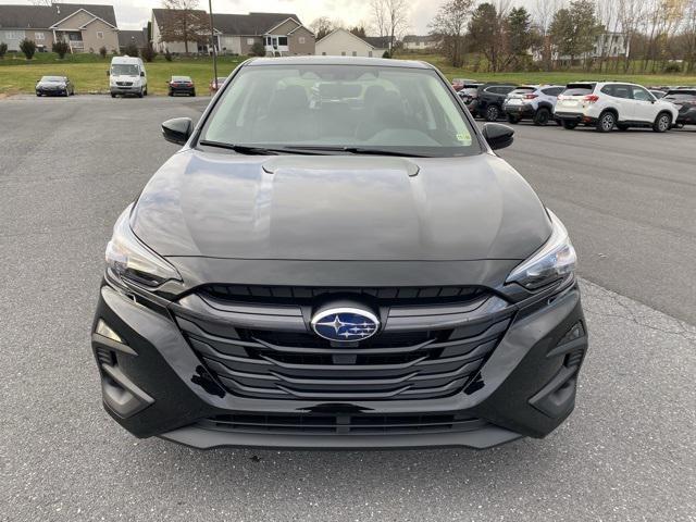 new 2025 Subaru Legacy car, priced at $35,699