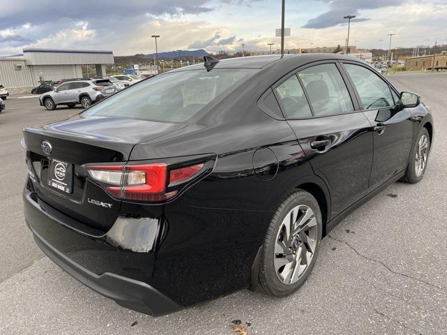 new 2025 Subaru Legacy car, priced at $35,699