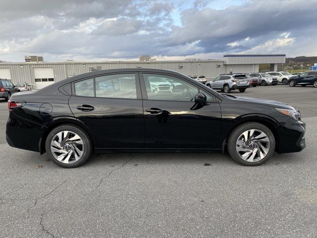 new 2025 Subaru Legacy car, priced at $35,699