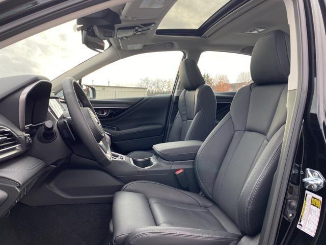 new 2025 Subaru Legacy car, priced at $35,699