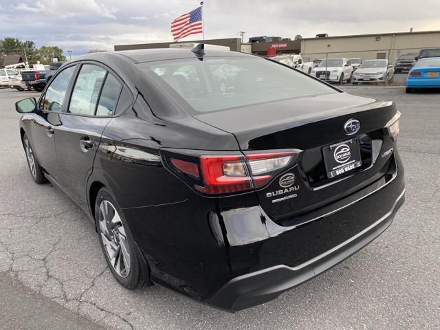 new 2025 Subaru Legacy car, priced at $35,699