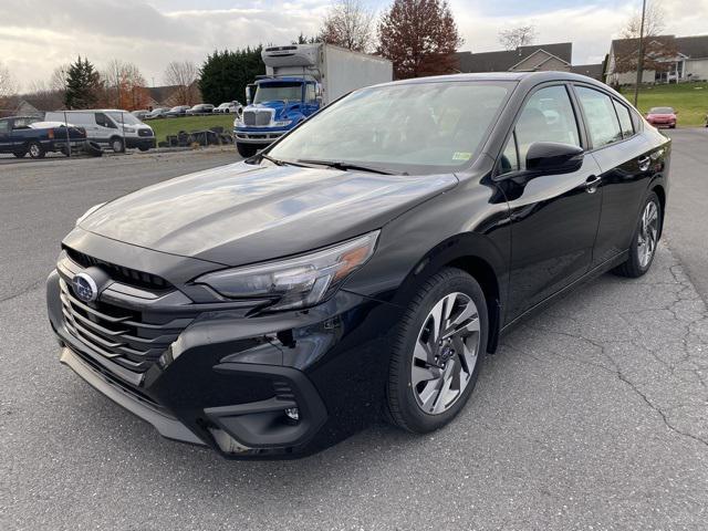 new 2025 Subaru Legacy car, priced at $35,699