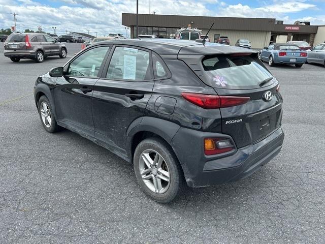 used 2019 Hyundai Kona car, priced at $13,188