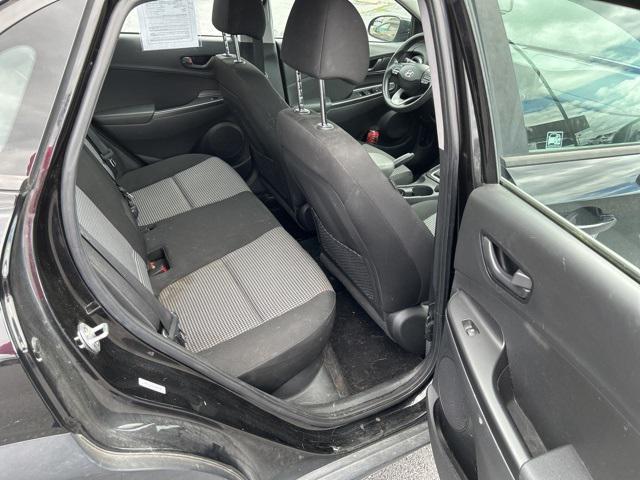 used 2019 Hyundai Kona car, priced at $12,999