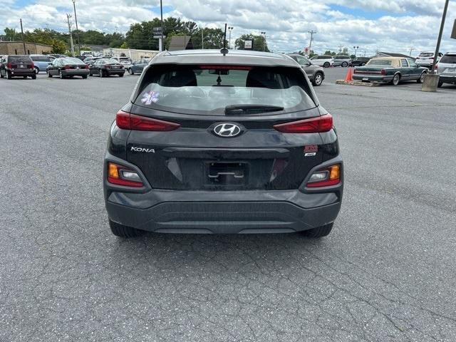 used 2019 Hyundai Kona car, priced at $13,188