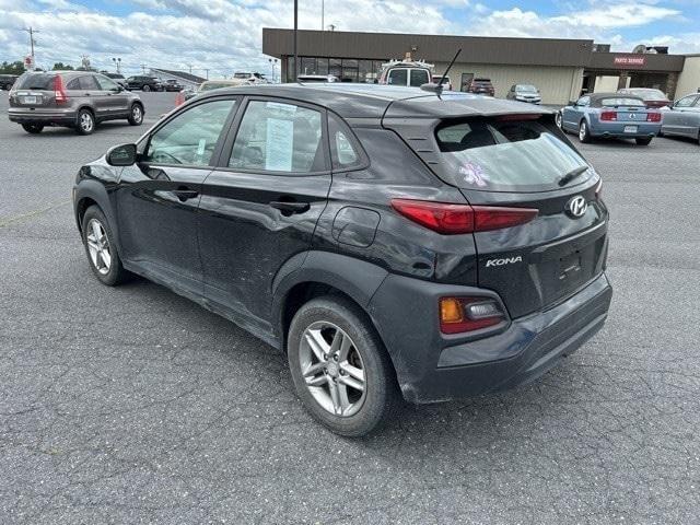 used 2019 Hyundai Kona car, priced at $13,188