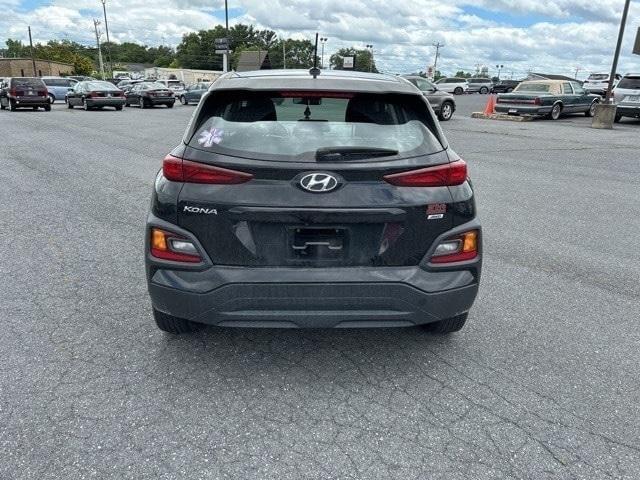 used 2019 Hyundai Kona car, priced at $13,188