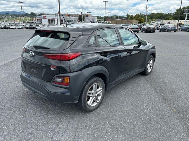 used 2019 Hyundai Kona car, priced at $12,999