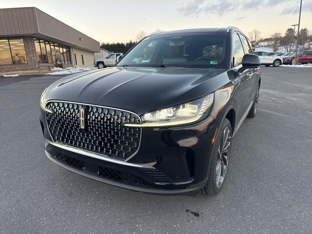 new 2025 Lincoln Aviator car, priced at $73,825