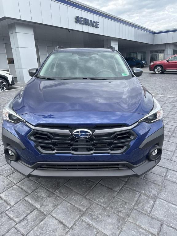new 2025 Subaru Crosstrek car, priced at $32,607
