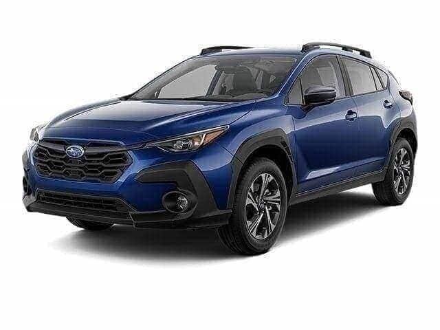 new 2025 Subaru Crosstrek car, priced at $32,607