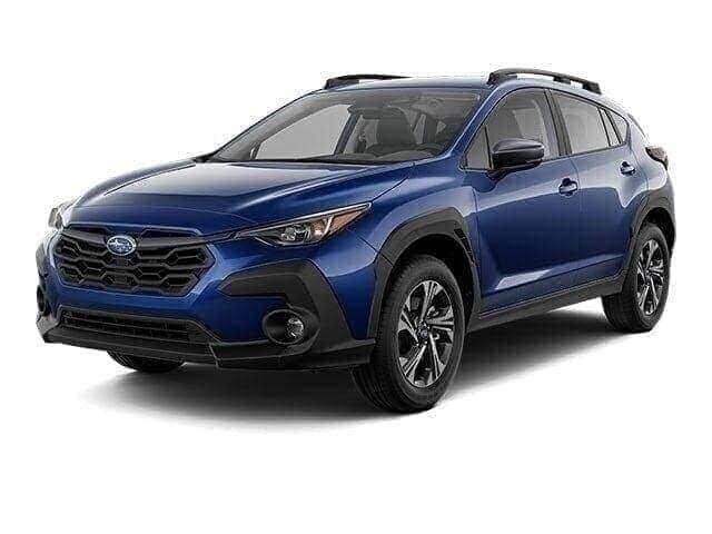 new 2025 Subaru Crosstrek car, priced at $32,607
