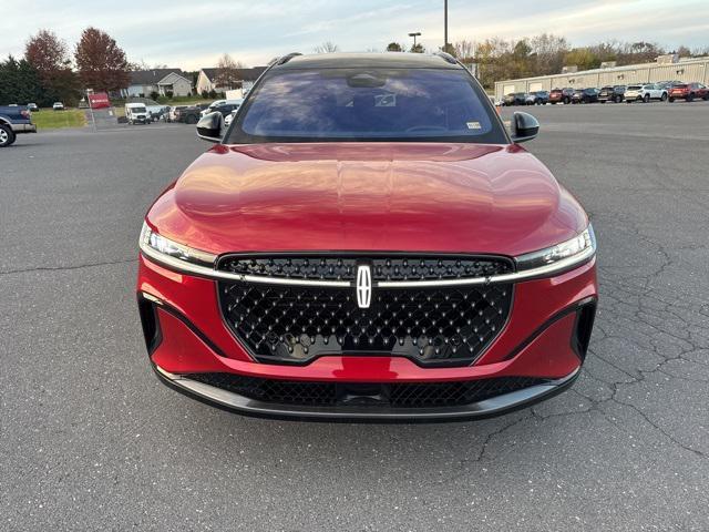 new 2024 Lincoln Nautilus car, priced at $61,695