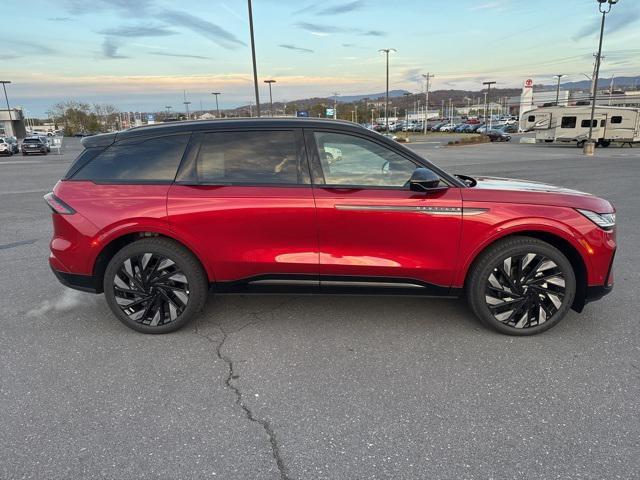 new 2024 Lincoln Nautilus car, priced at $61,695