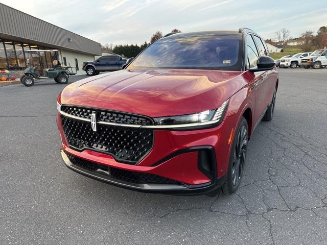 new 2024 Lincoln Nautilus car, priced at $61,695