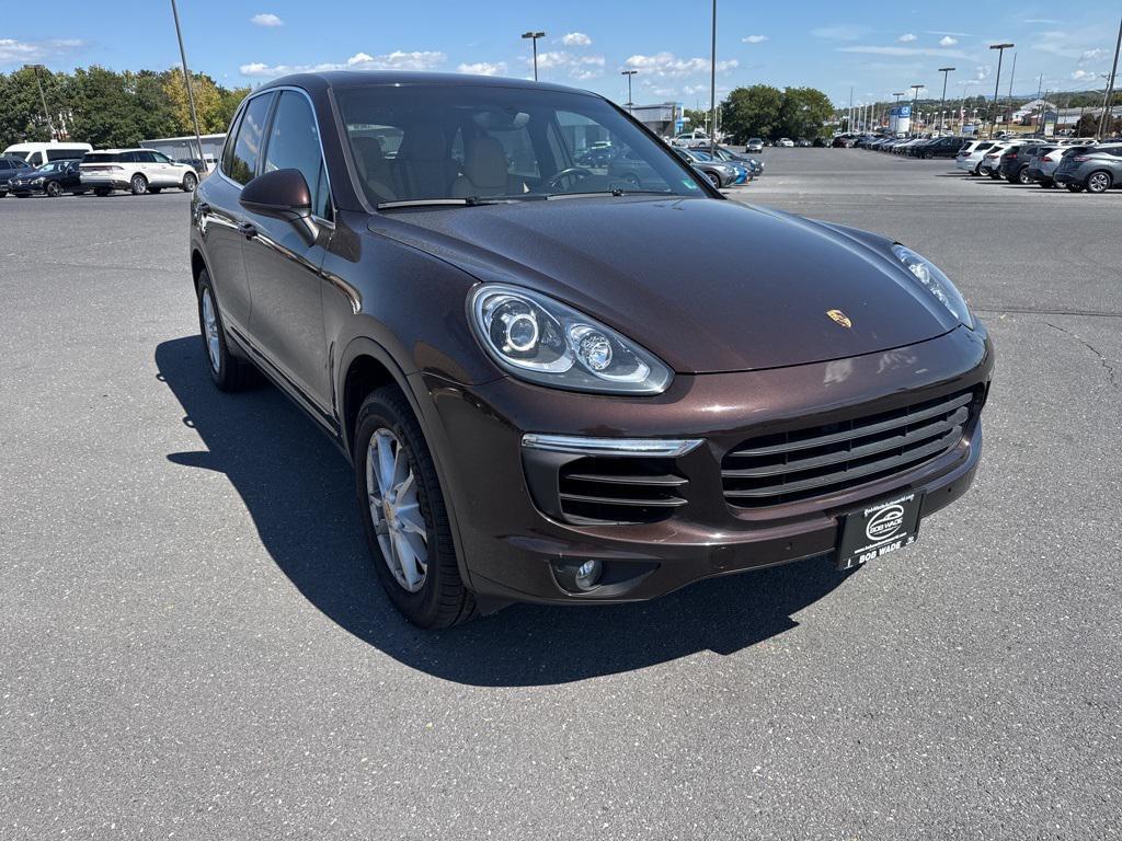 used 2016 Porsche Cayenne car, priced at $18,422